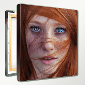Mounted Canvas Prints