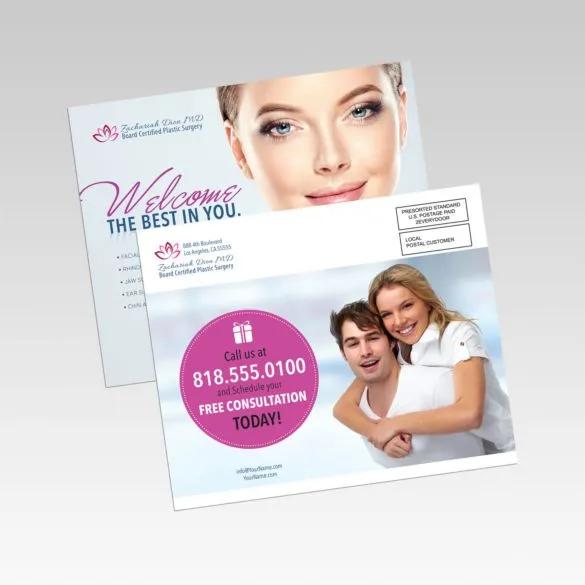 EDDM® Mailers (Full Service)