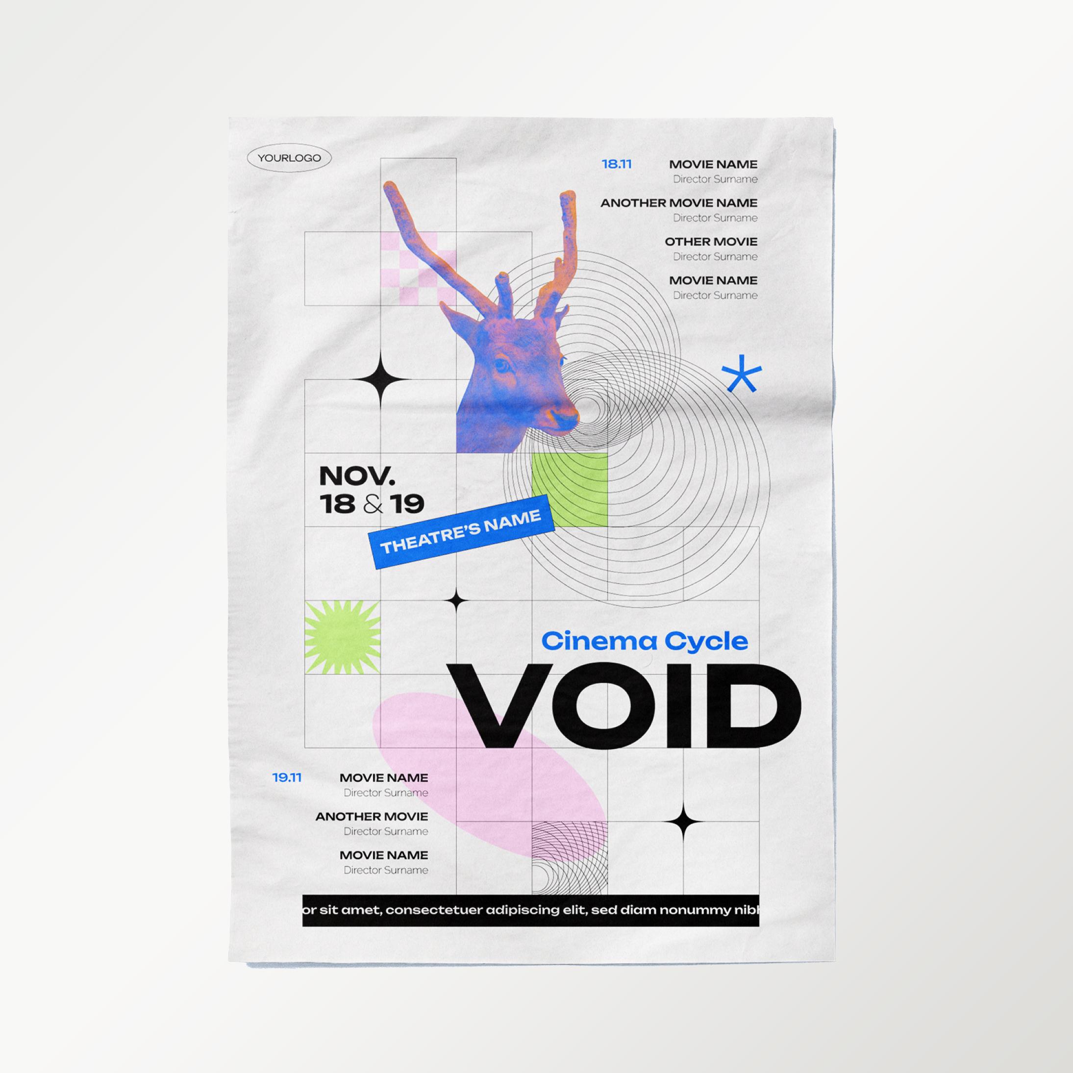 Posters (Short Runs)
