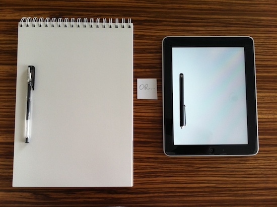 Paper Note Pads vs. Technology: Reasons Why Paper Is Here to Stay