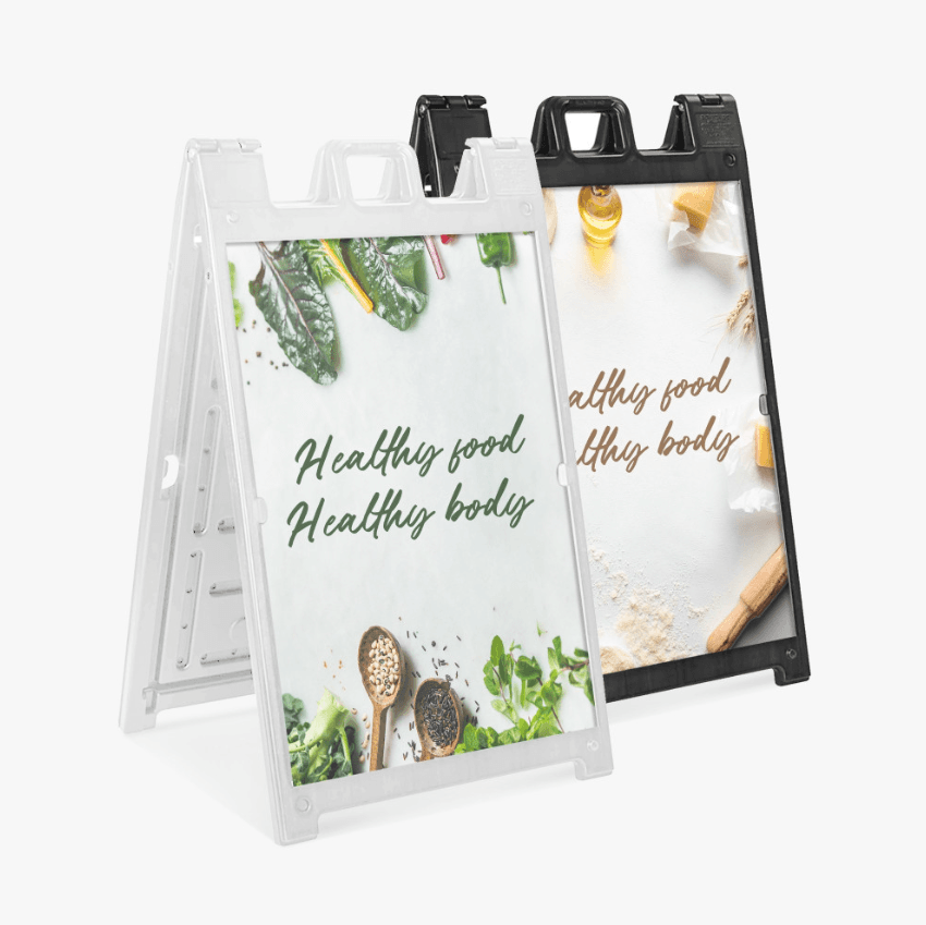 A-Frame Signicade® Signs
