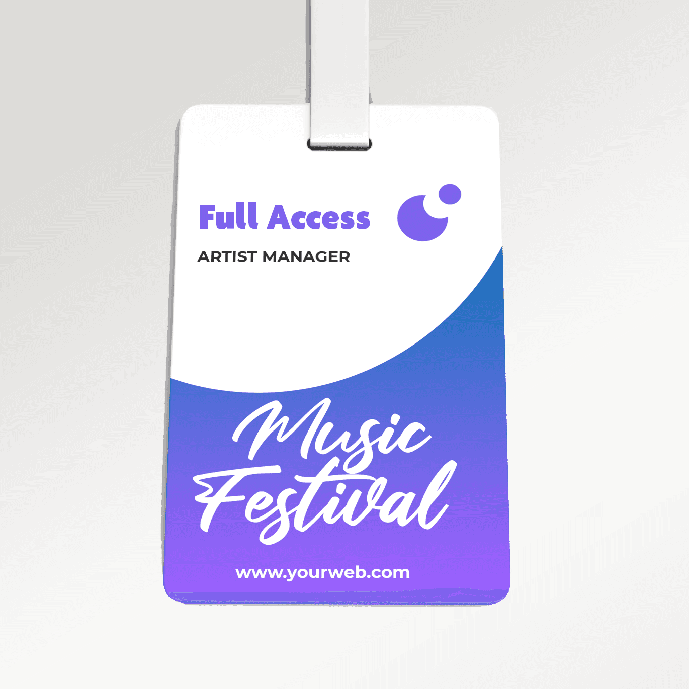Event Badges