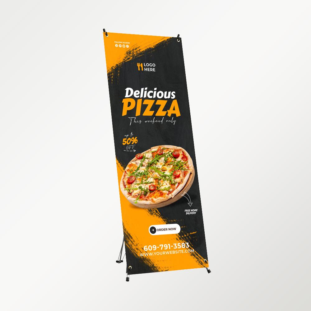 Banner Stands (X-Style)